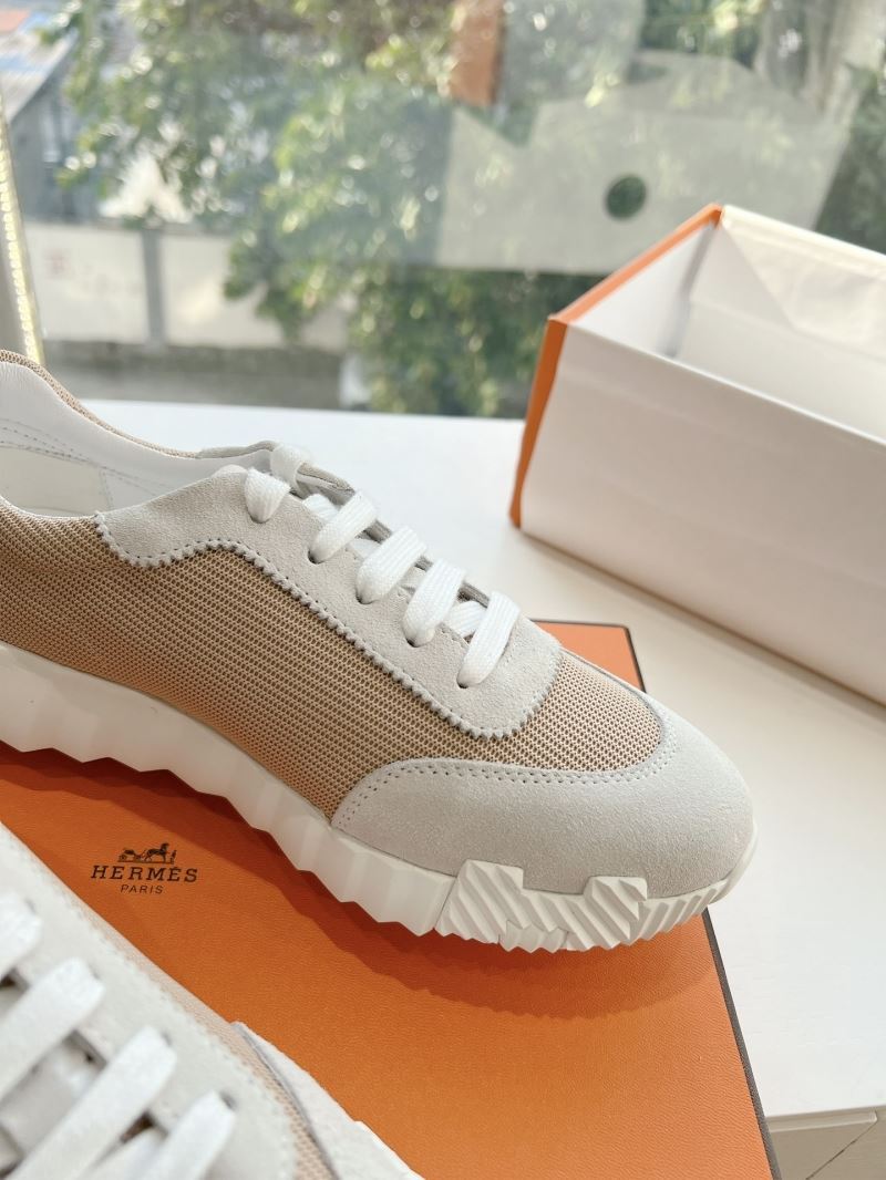 Hermes Low Shoes